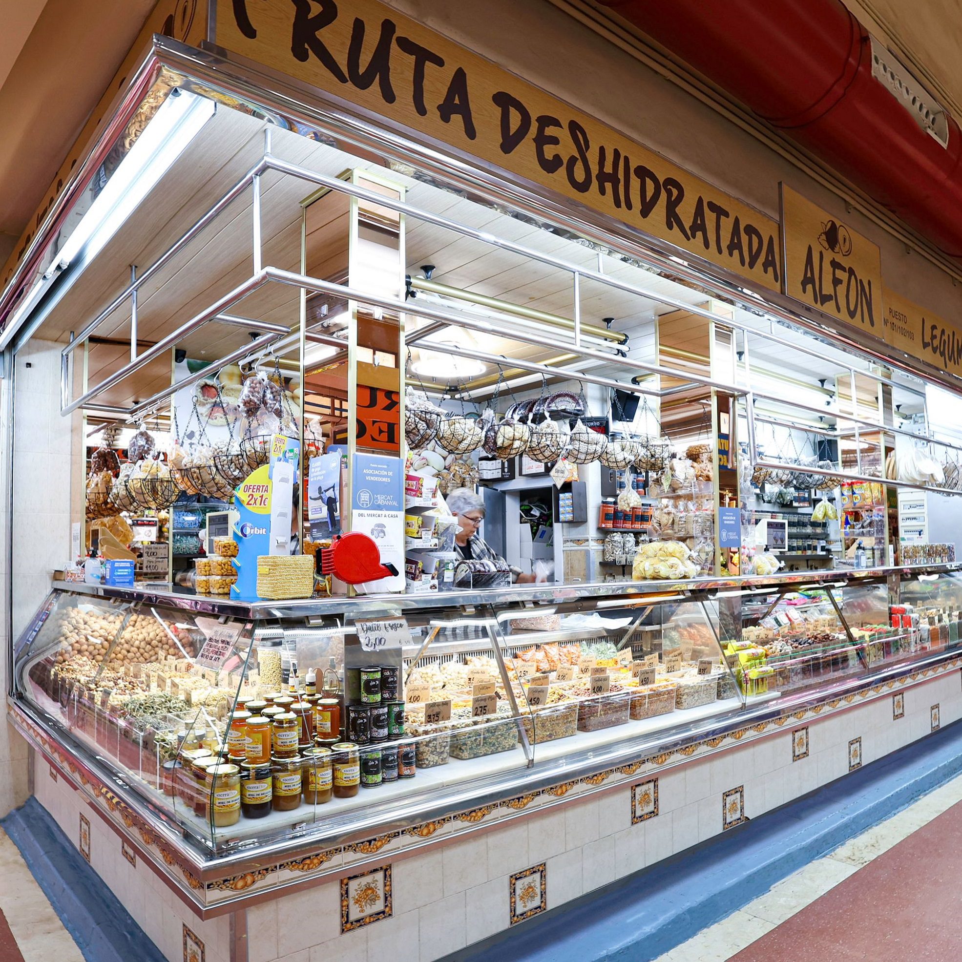 FRUTOS SECOS ALFON - Imagen 4