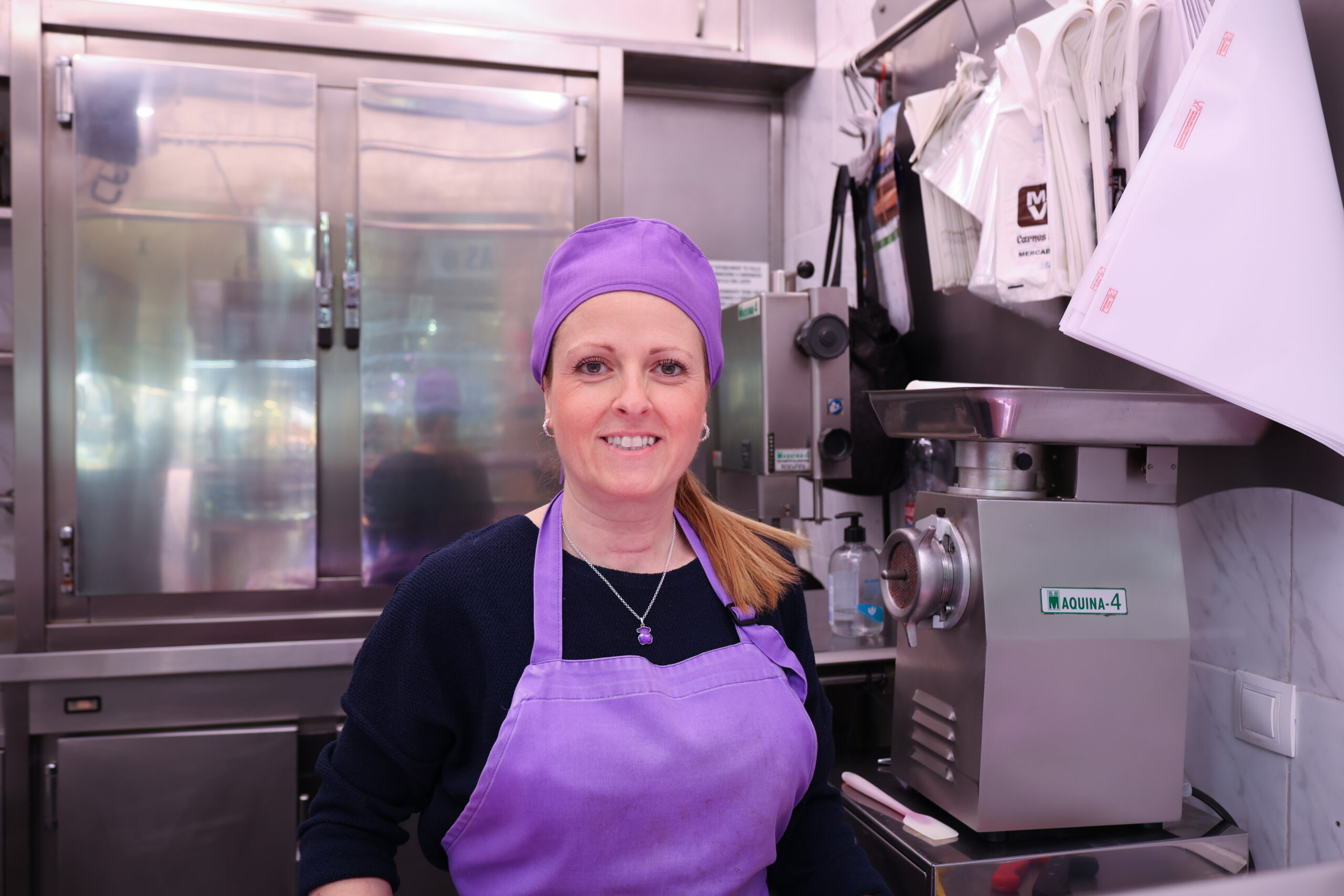 Carne de Caballo Maribel Vilata