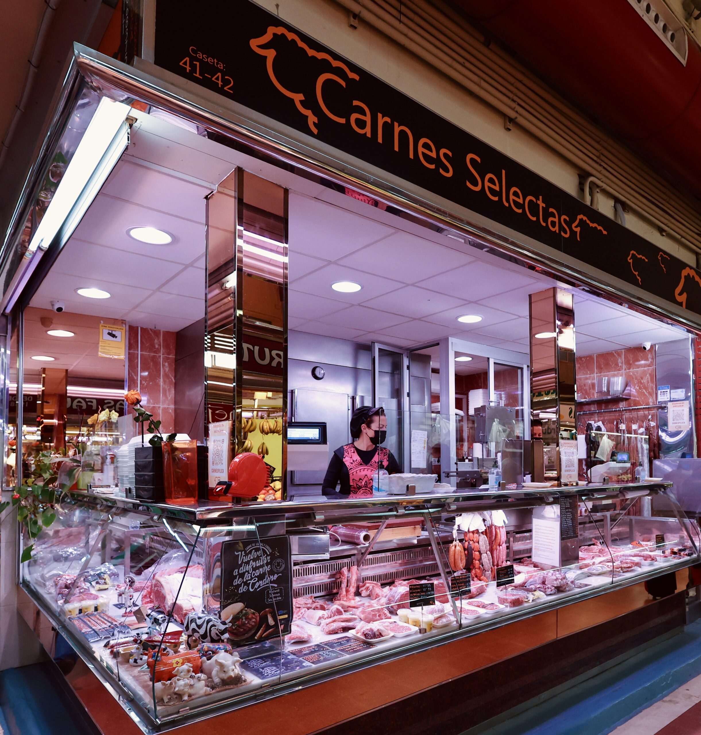 Carnes Selectas Piluca