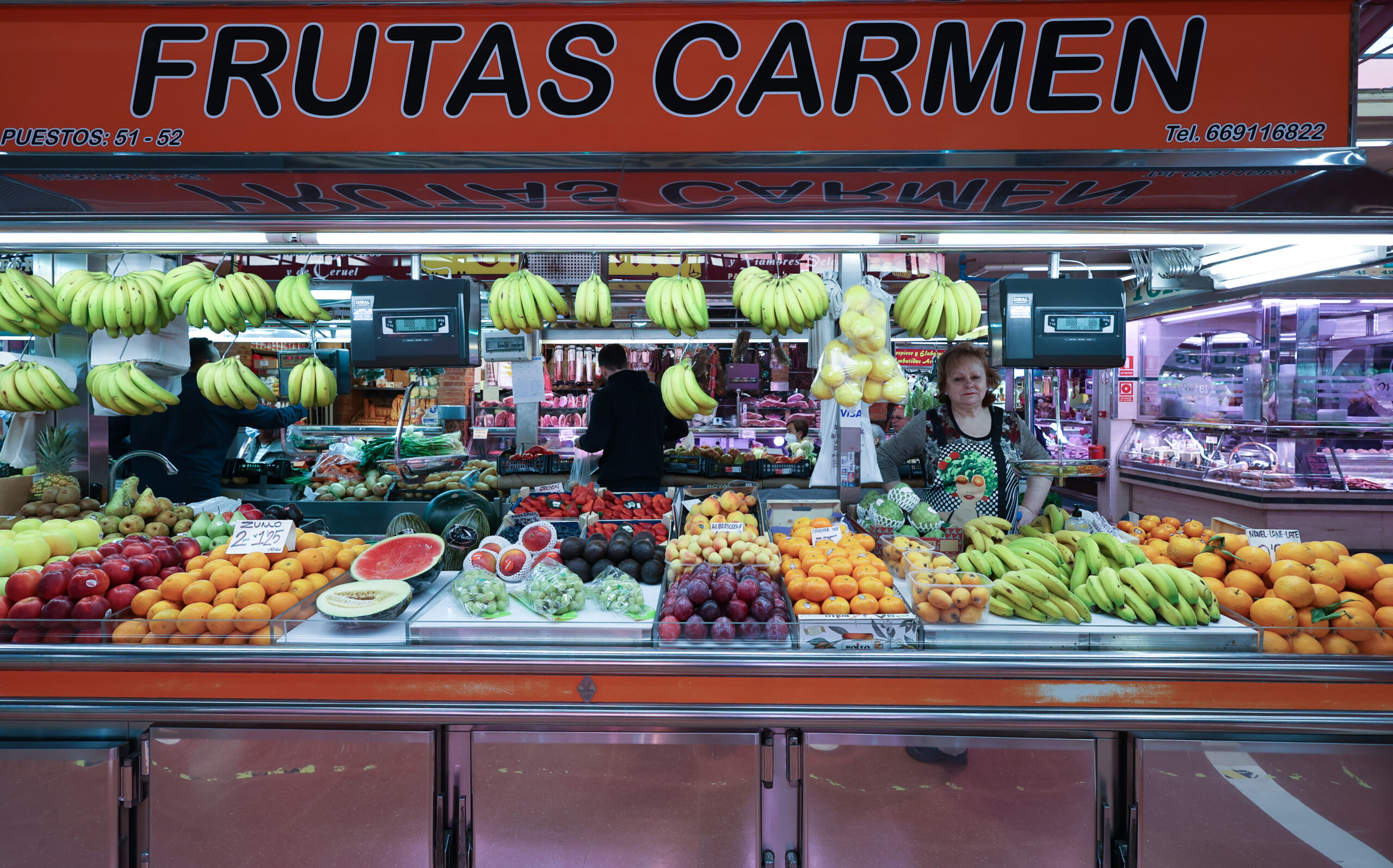 Frutas Carmen