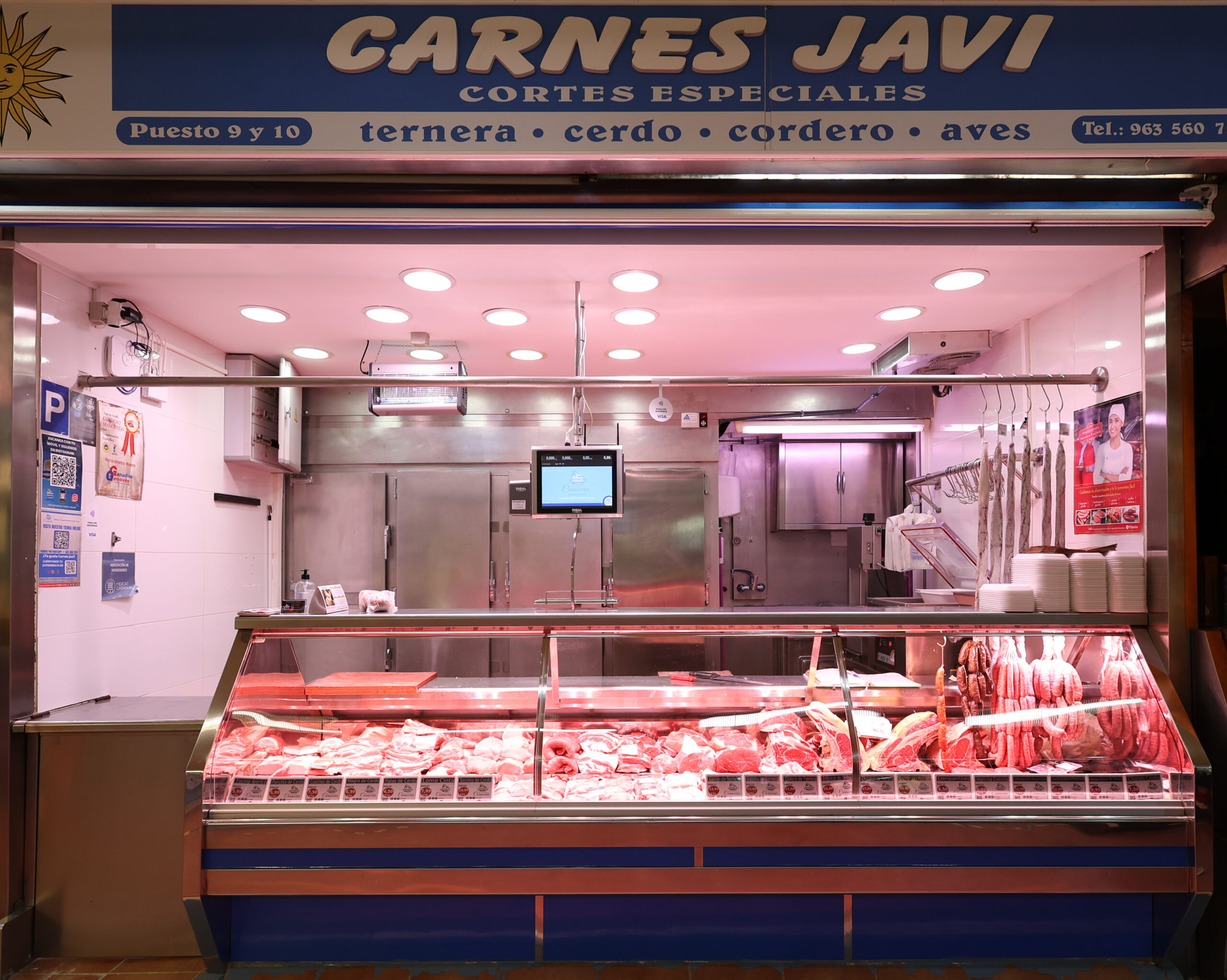 Carnes Javi
