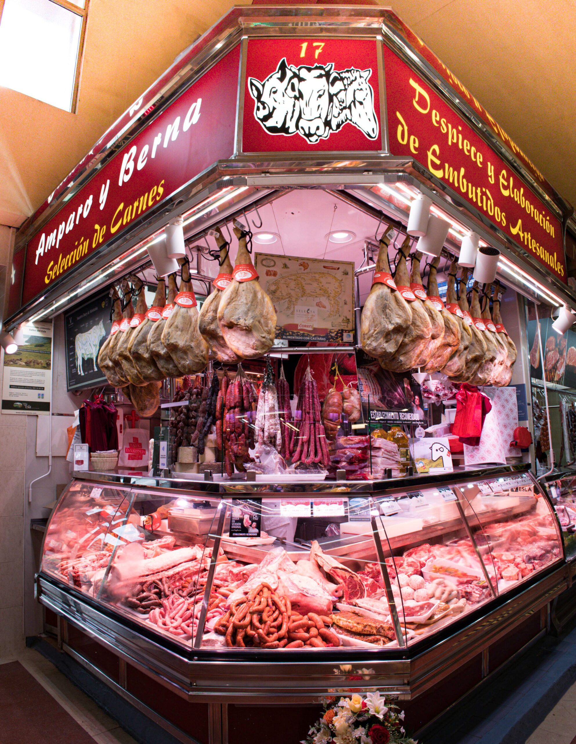 CARNES <br/>AMPARO Y BERNA - Imagen 3