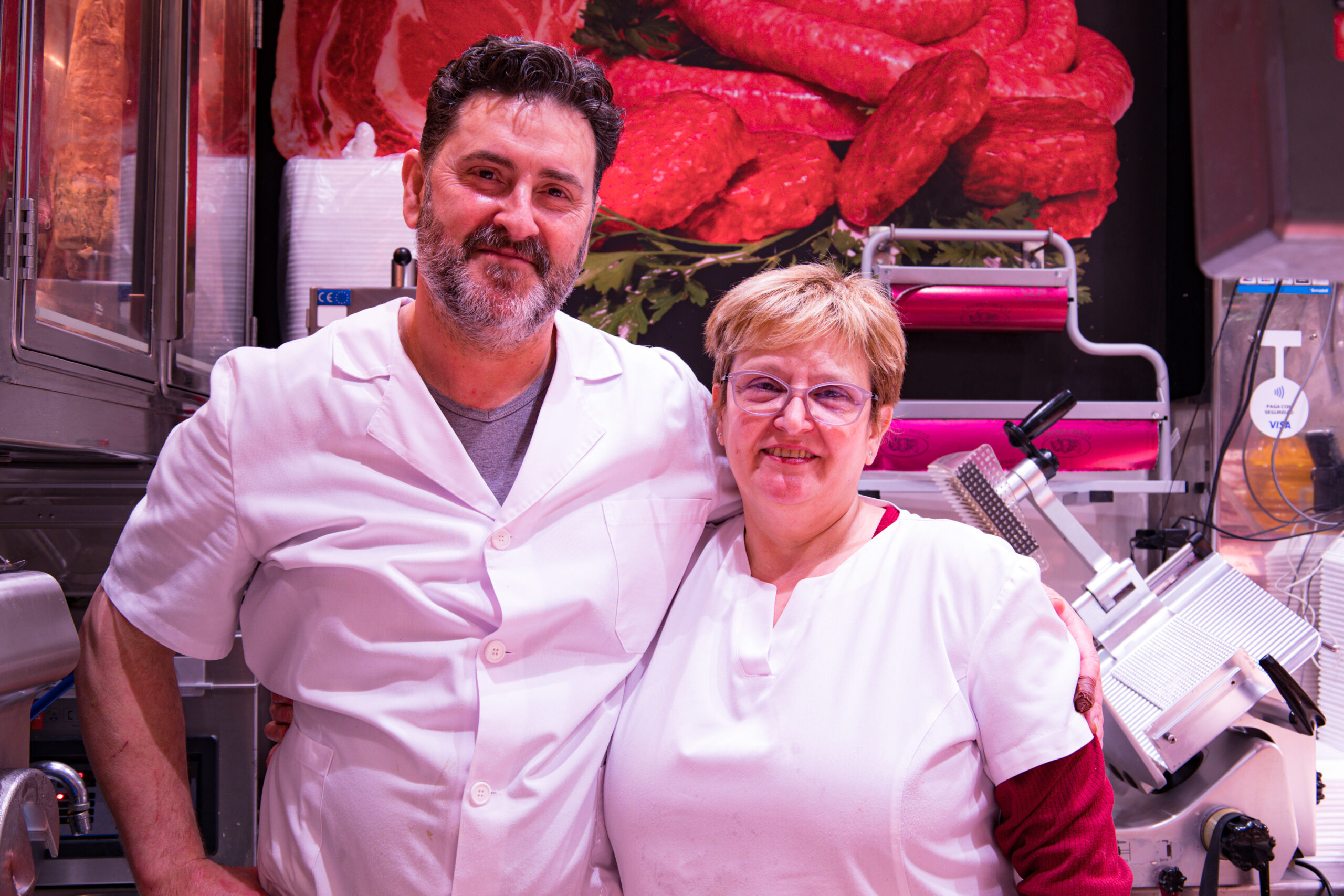 CARNES <br/>AMPARO Y BERNA - Imagen 2