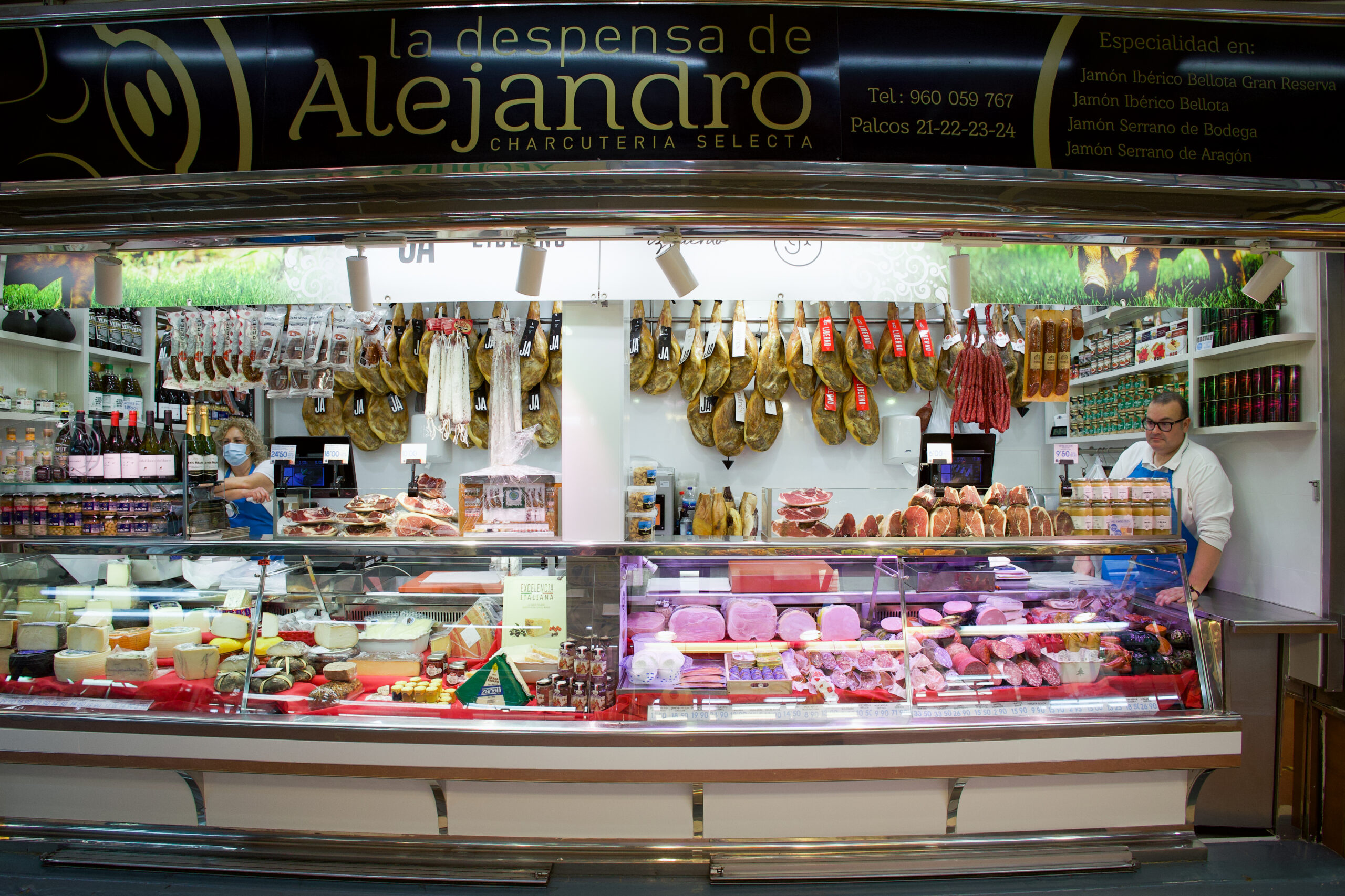 LA DESPENSA DE ALEJANDRO - Imagen 3