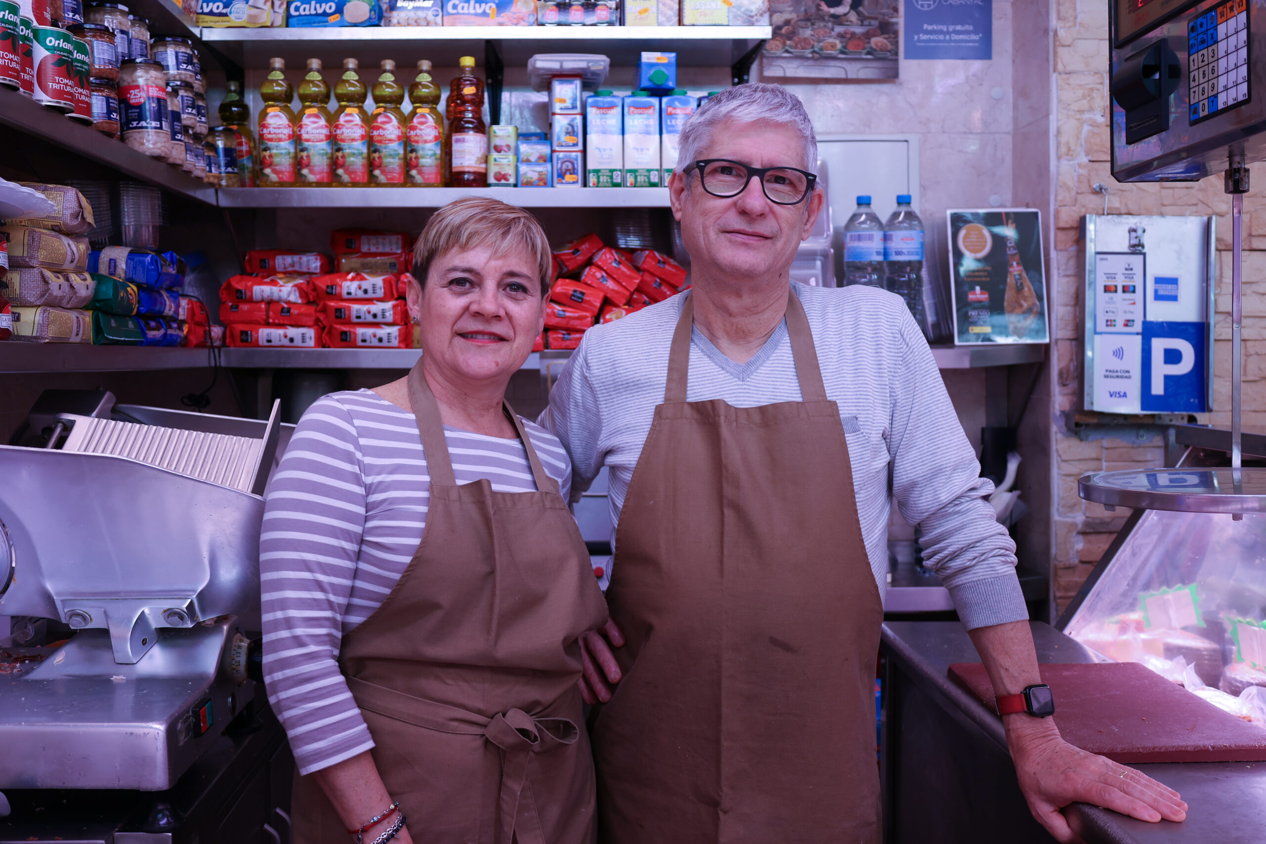 CHARCUTERIA <br/>JESUS - Imagen 2