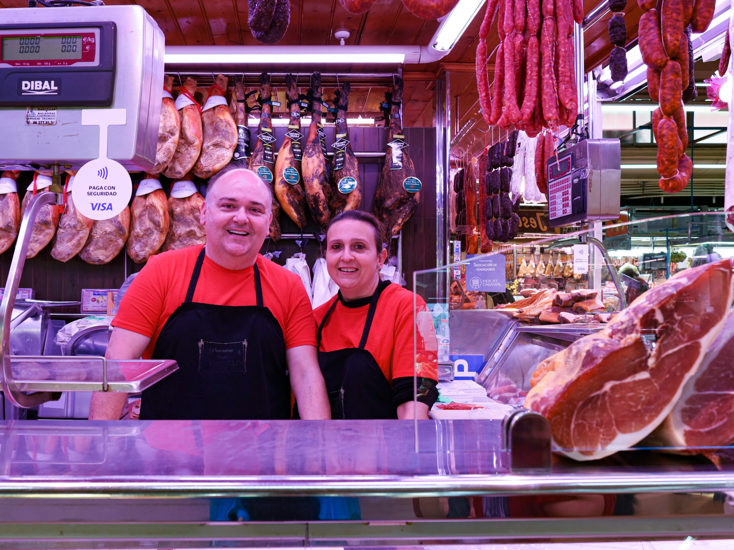 CHARCUTERIA HNOS. <br/>CHIQUILLO MIGUE Y PILAR - Imagen 3