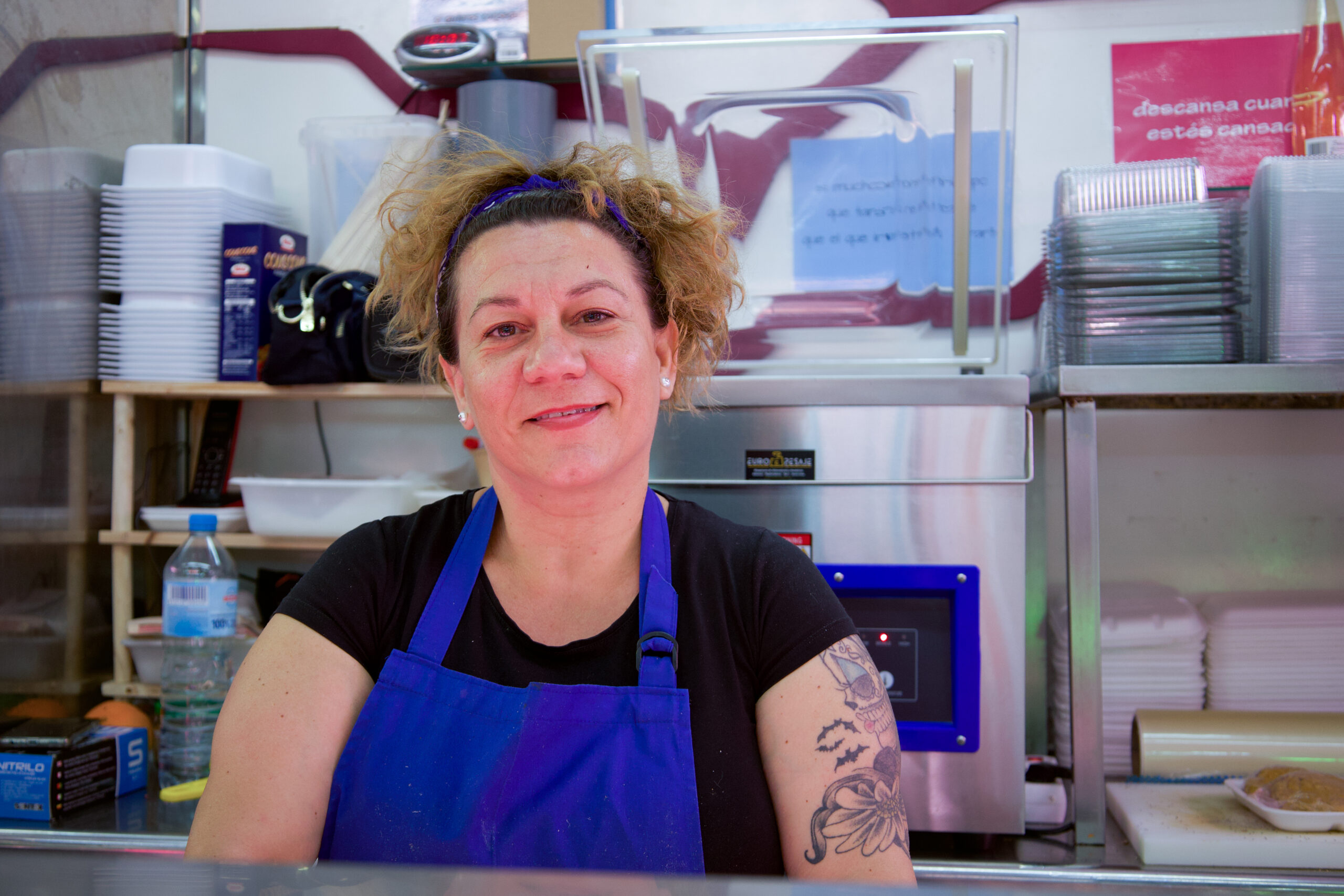 CARNE, POLLO Y VEGANO <br/>CRISTINA VICENT - Imagen 4