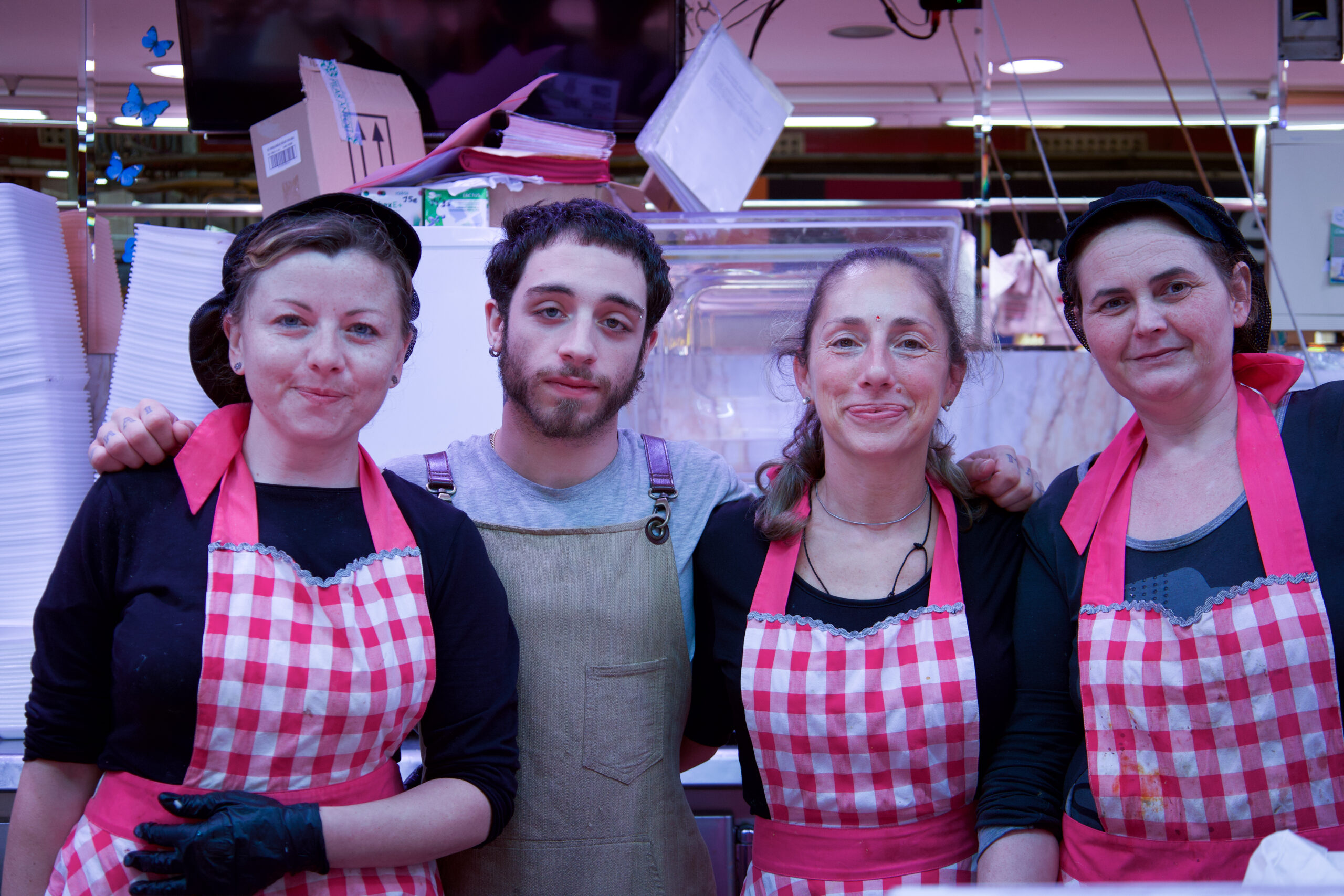 CARNE, POLLO Y VEGANO <br/>CRISTINA VICENT - Imagen 2