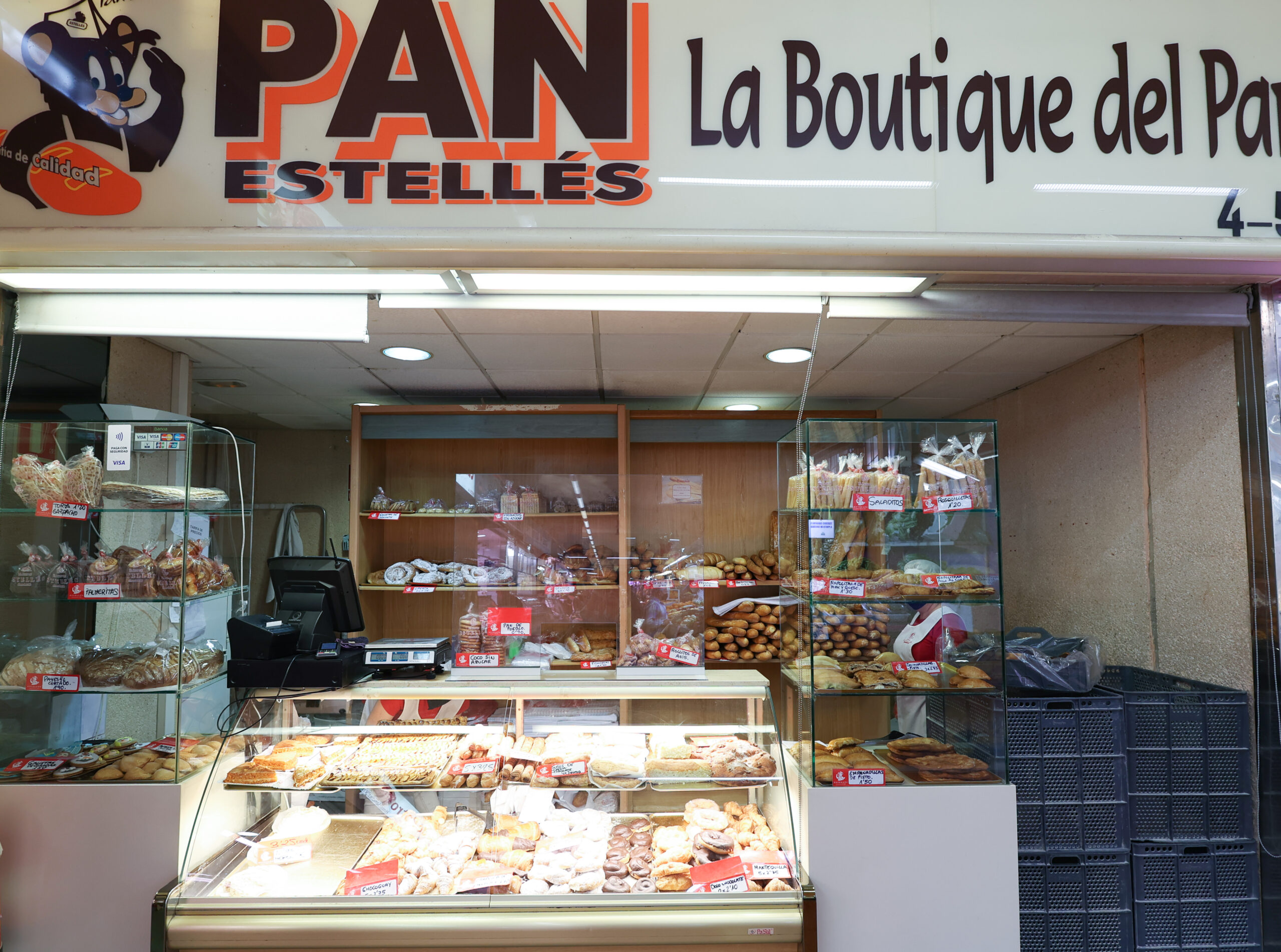 PAN <br/>ESTELLES - Imagen 3