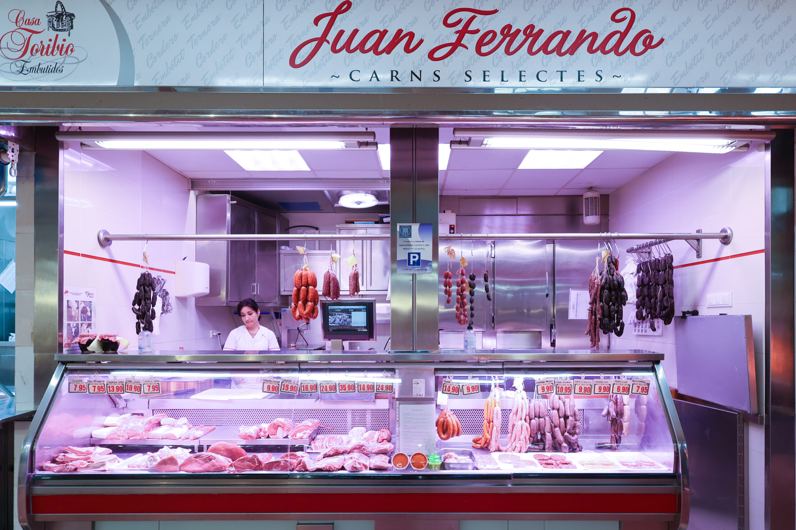 CARNES SELECTAS <br/>JUAN FERRANDO - Imagen 3