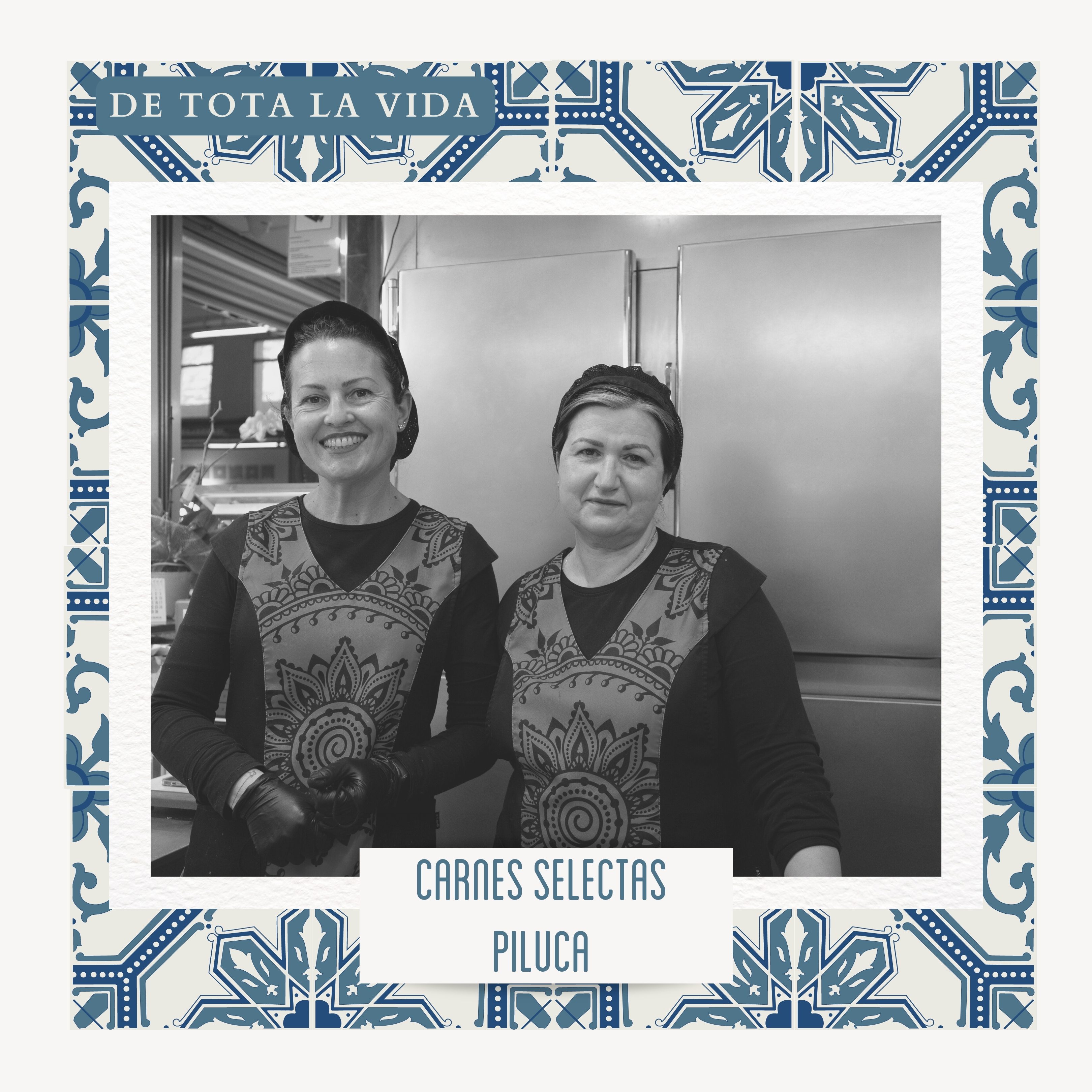 CARNES SELECTAS <br/>PILUCA