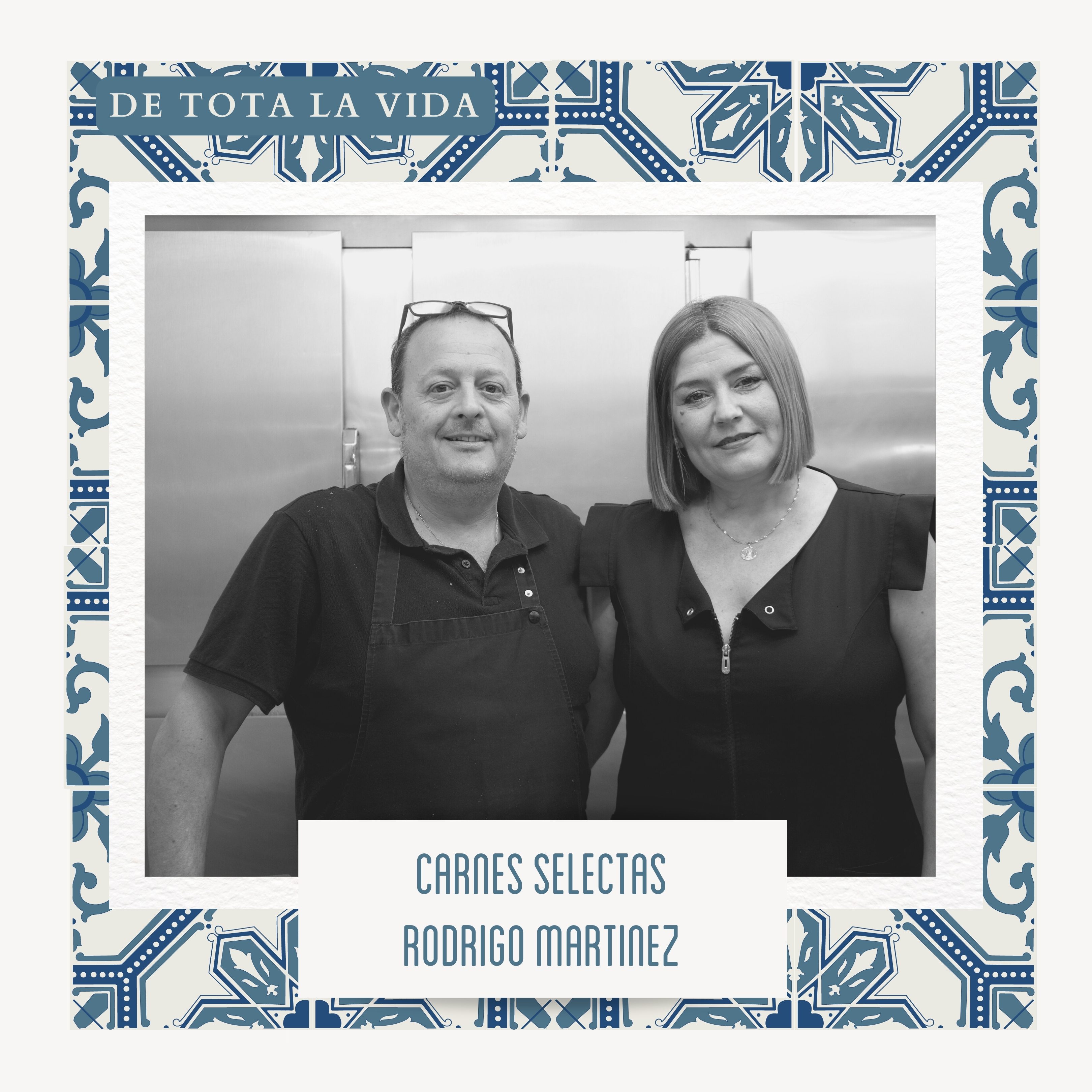 CARNES SELECTAS <br/>RODRIGO MARTINEZ