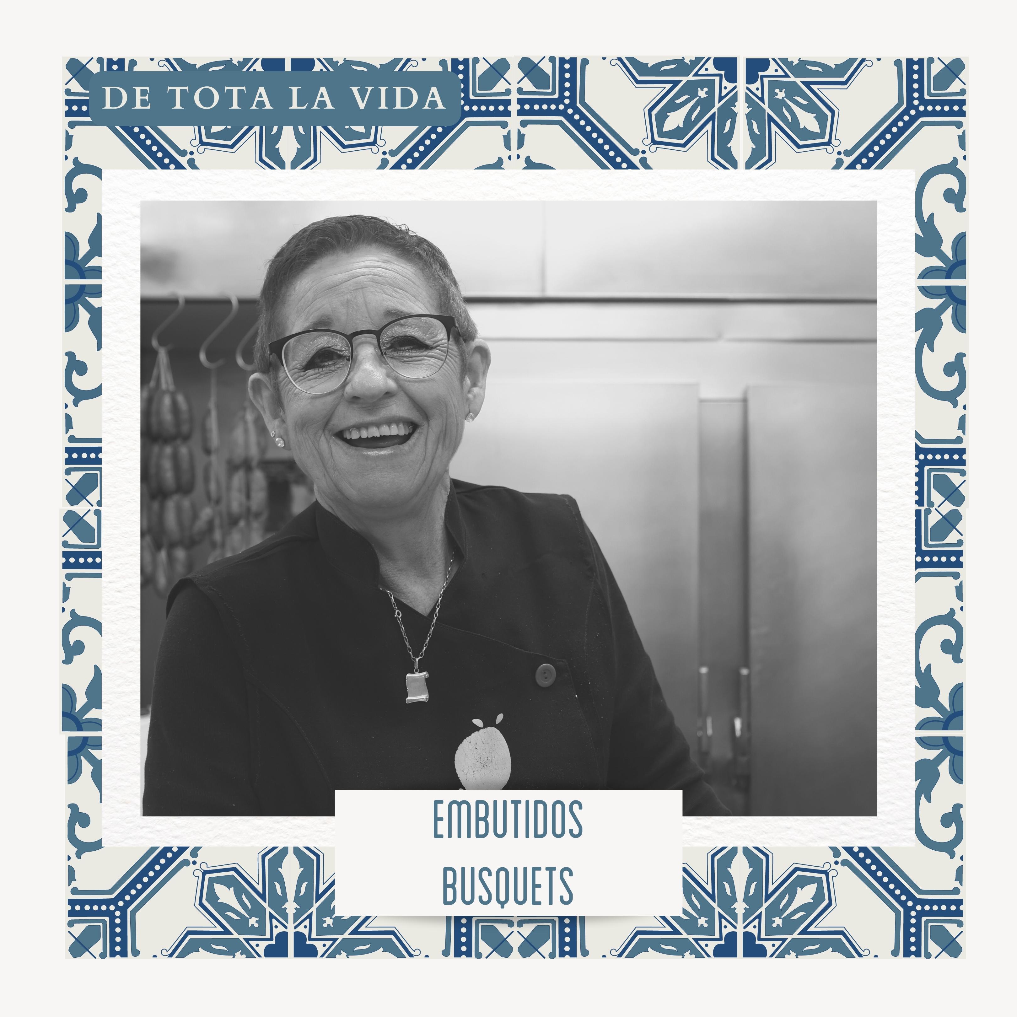 EMBUTIDOS <br/>BUSQUETS