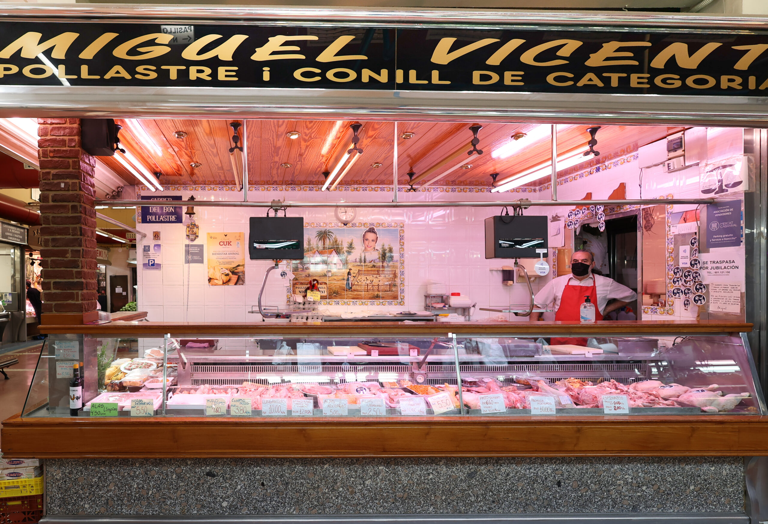 POLLASTRE I CONILL DE <br/>CATEGORÍA MIGUEL VICENT - Imagen 3