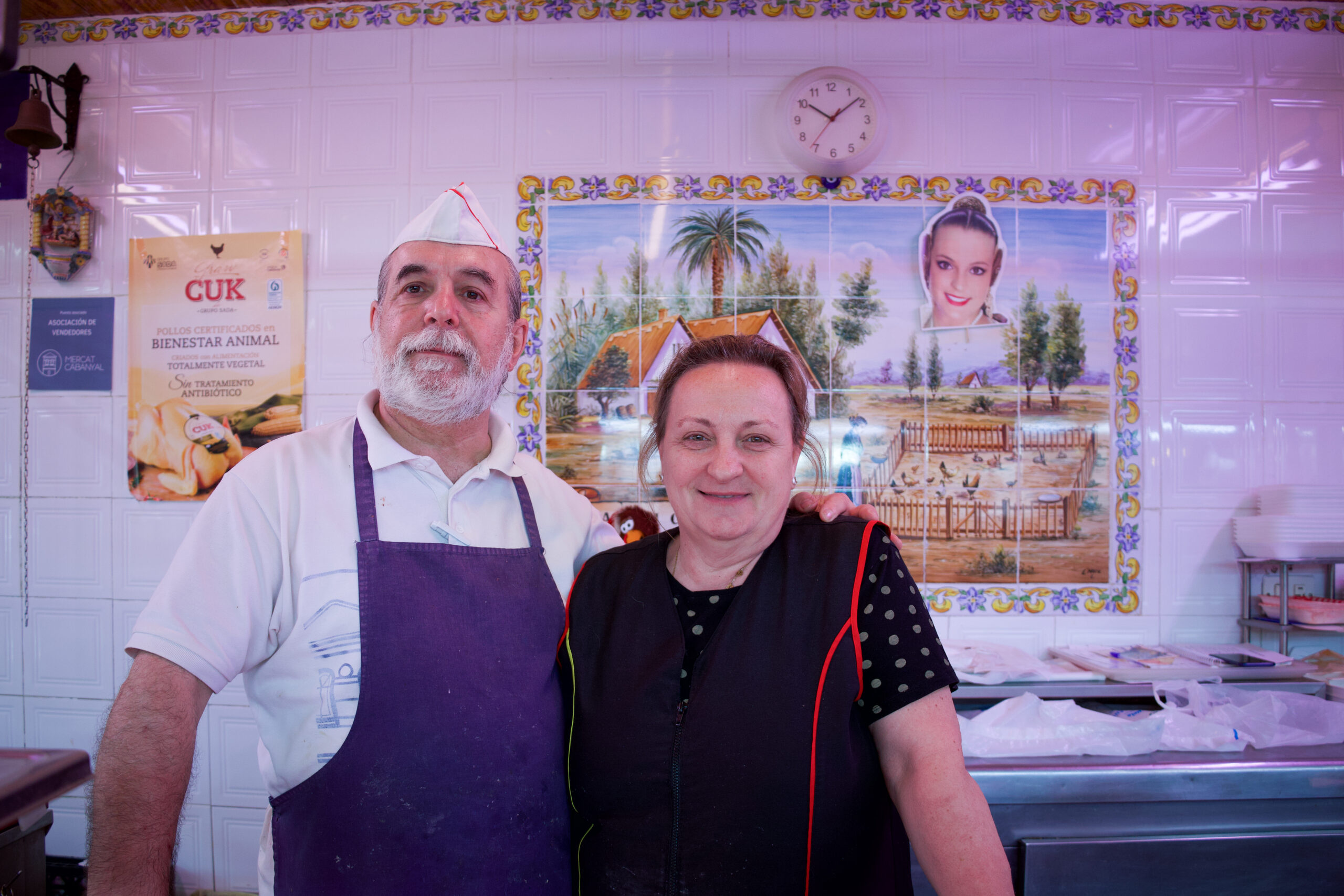 POLLASTRE I CONILL DE <br/>CATEGORÍA MIGUEL VICENT - Imagen 2