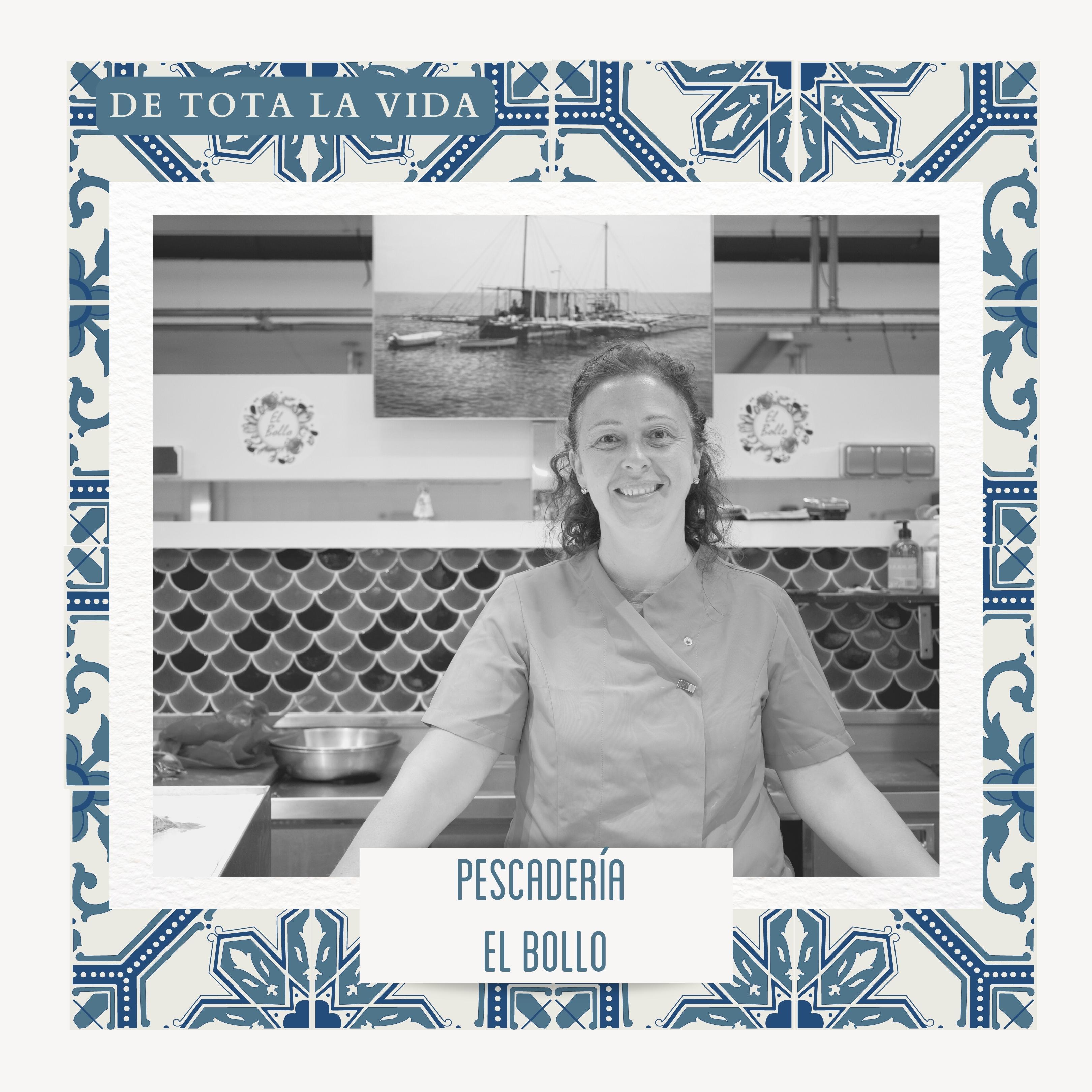 CLOCHINA Y PESCADOS <br/>EL BOLLO