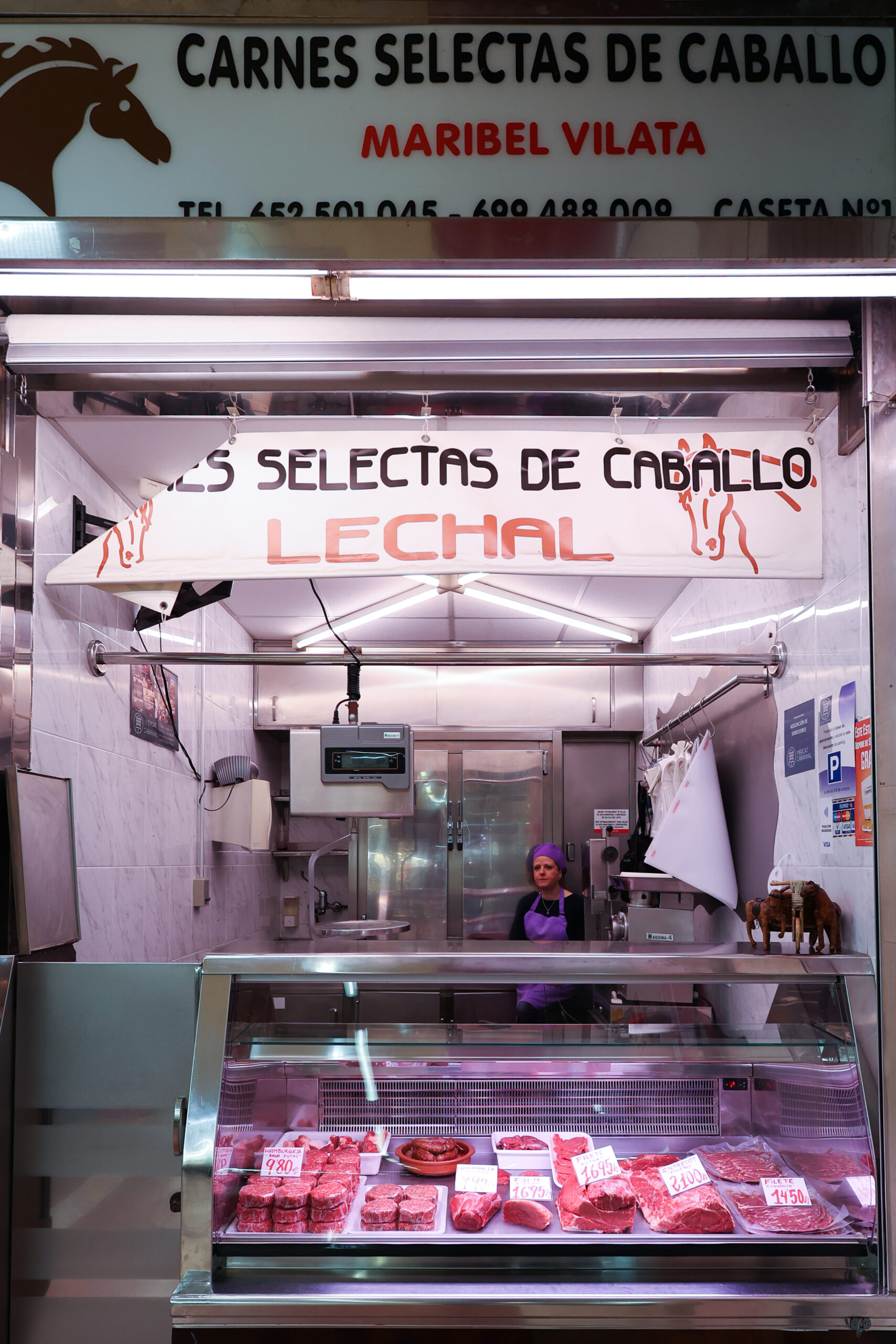 CARNE SELECTA DE CABALLO <br/>MARIBEL VILATA - Imagen 3